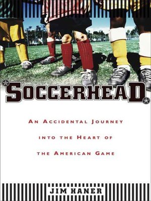 cover image of Soccerhead
